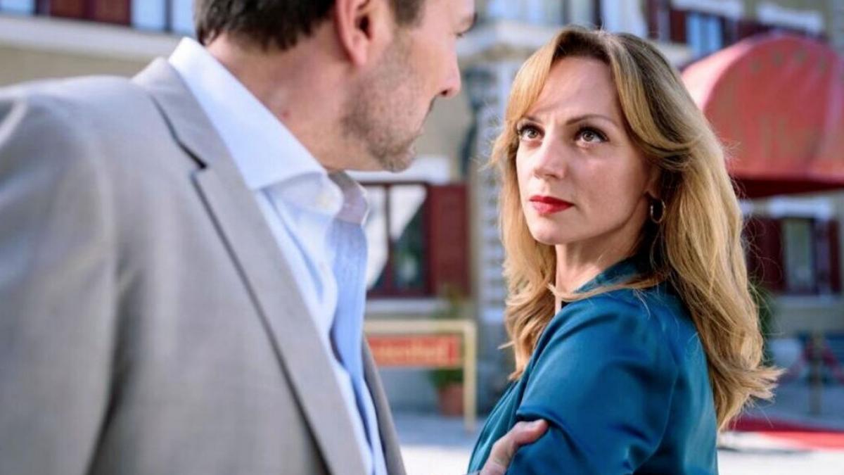 tempesta damore anticipazioni 6 dicembre tempesta damore anticipazioni tedesche ariane nascondera la diagnosi del medico 2608124