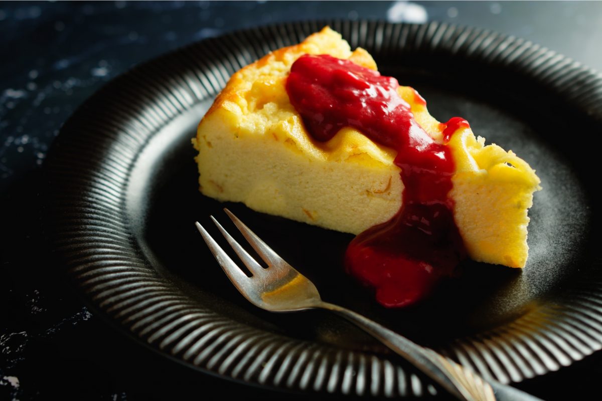 torta ricotta e acqua di 1