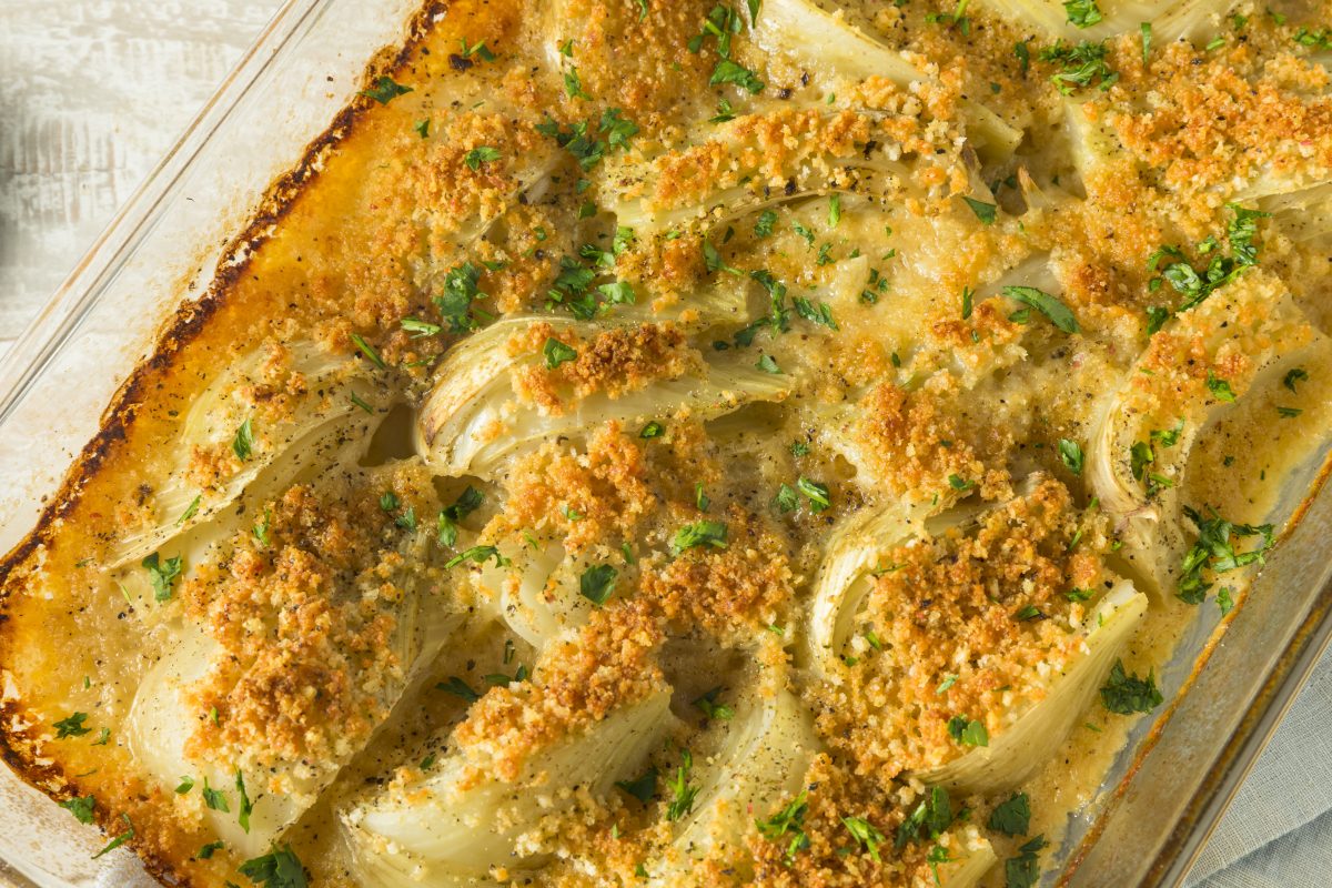 tortino di finocchi gratinati al AdobeStock 180291415 1