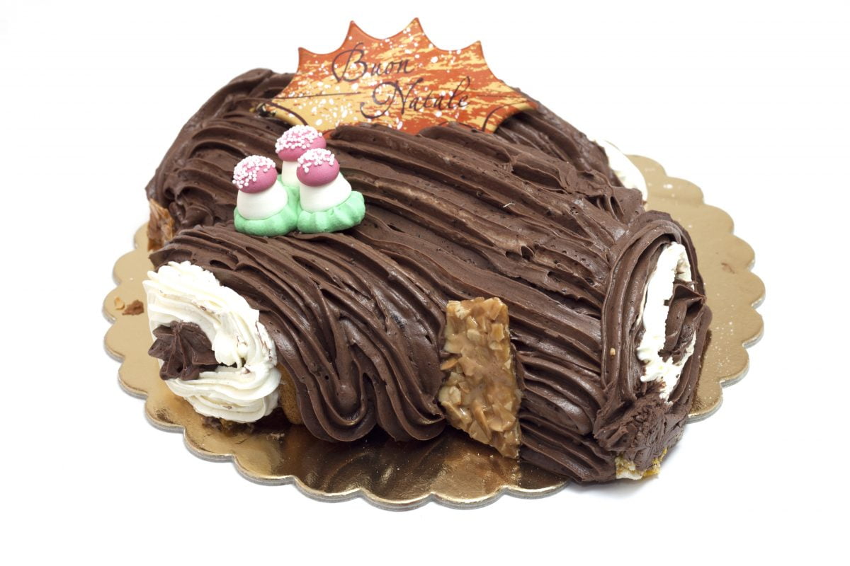 tronchetto di natale senza cottura AdobeStock 98726404