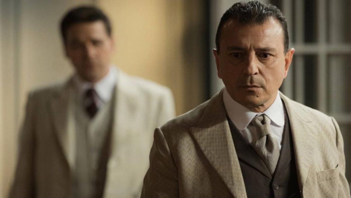 una vita anticipazioni 13 dicembre Aurelio e Marcos1