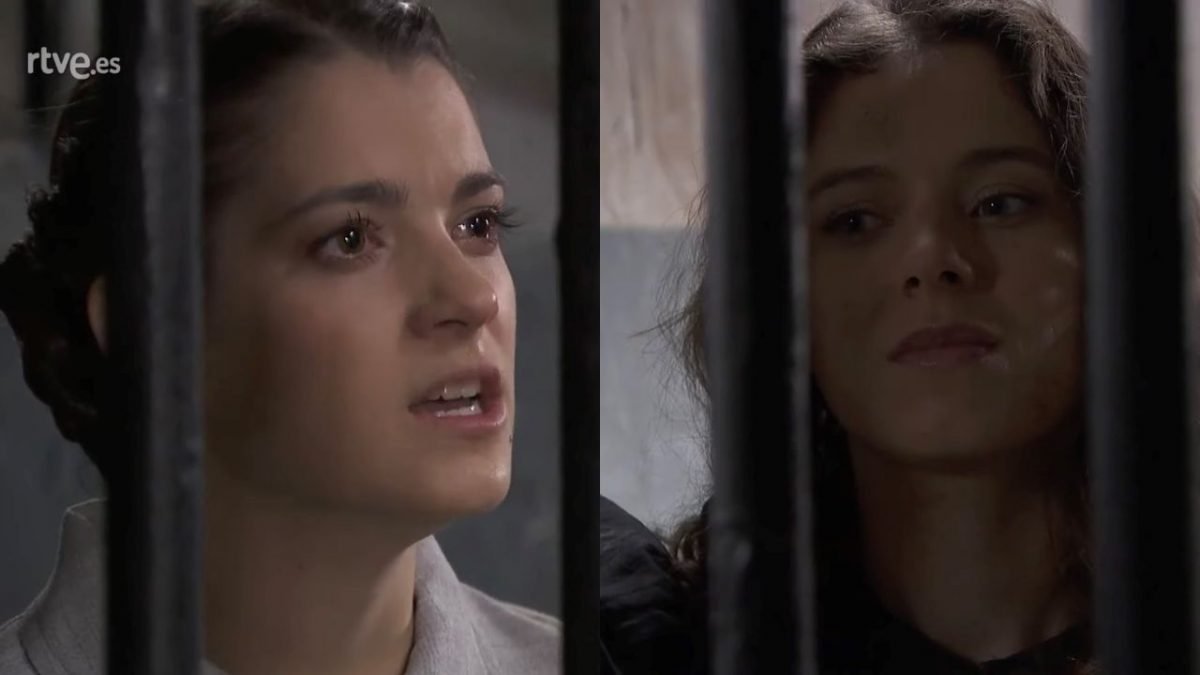 una vita anticipazioni 14 dicembre una vita casilda contro genoveva