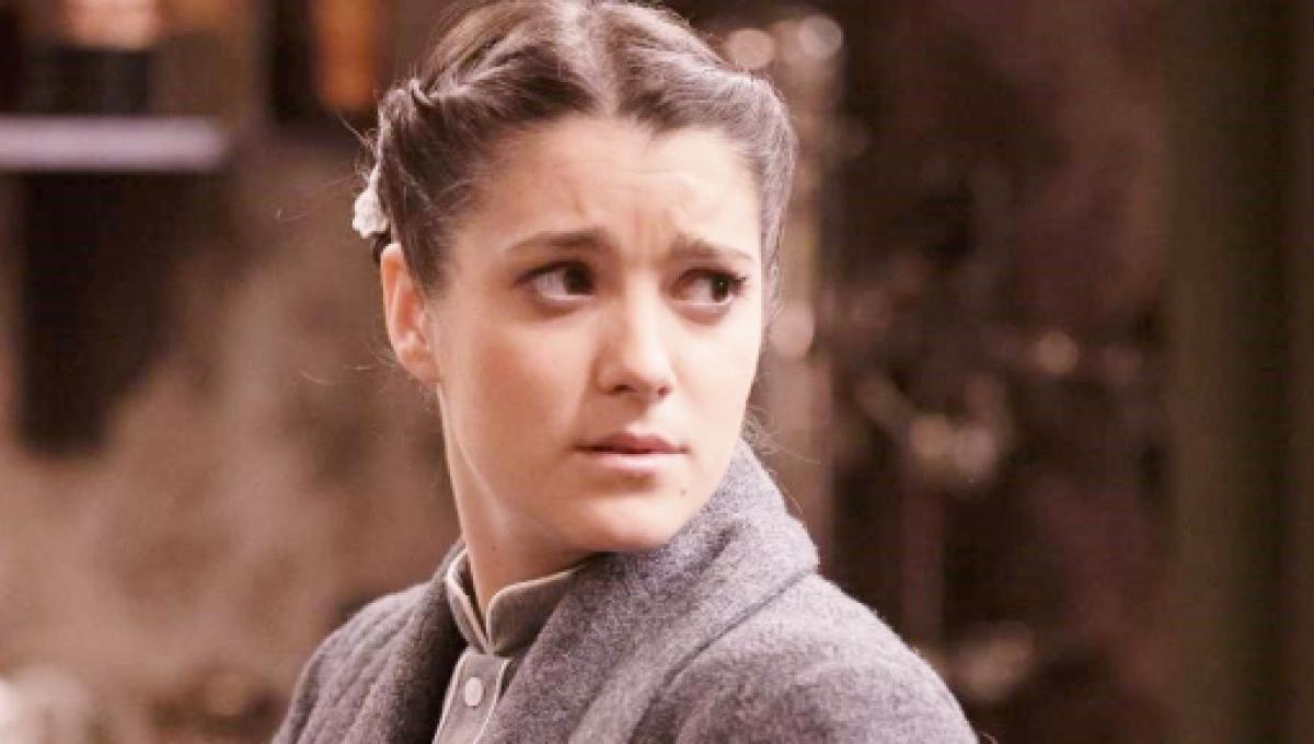 una vita anticipazioni 15 dicembre Casilda5