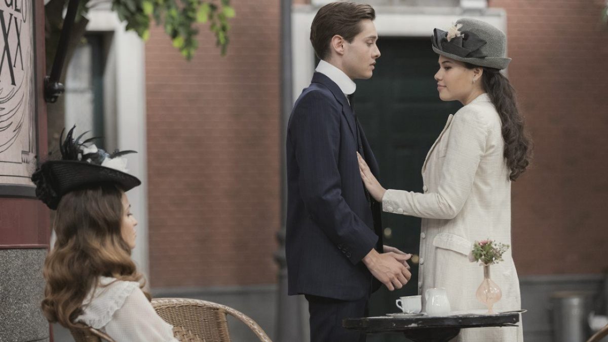 una vita anticipazioni 28 dicembre Una Vita2