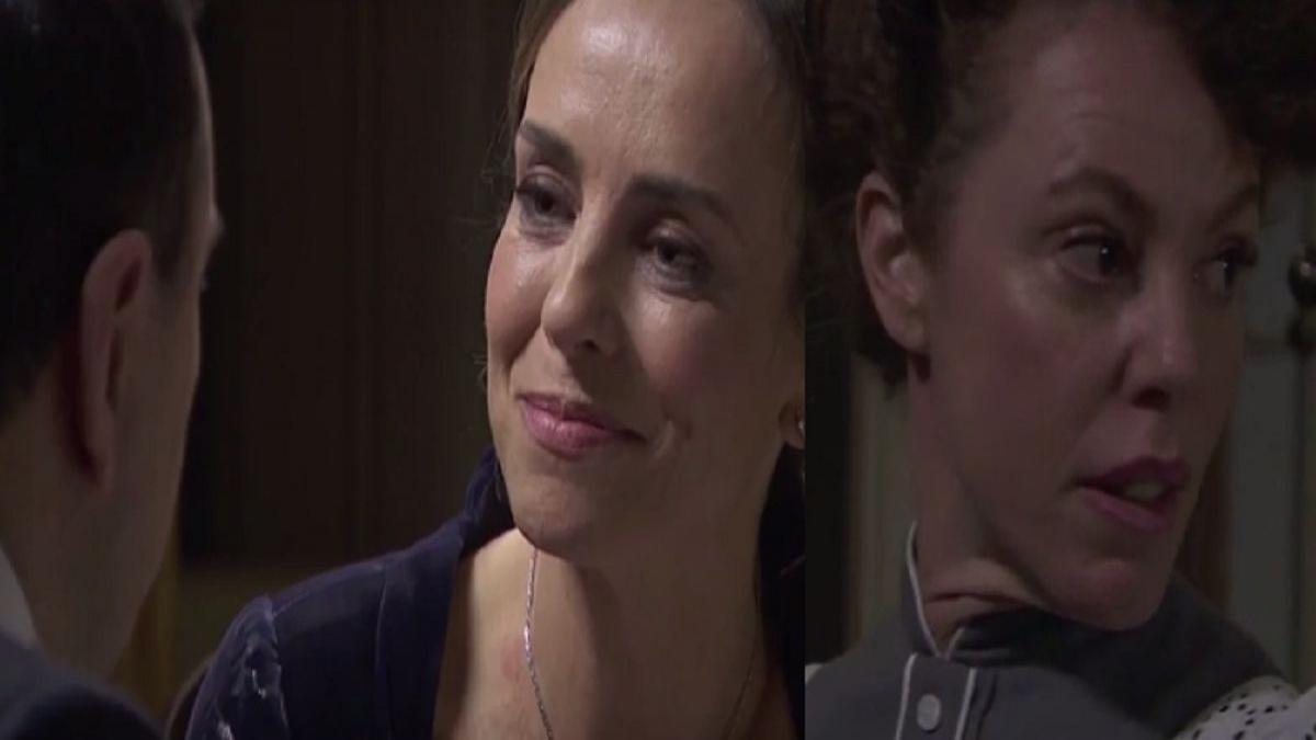 una vita anticipazioni 29 dicembre Marcos Felicia e Soledad