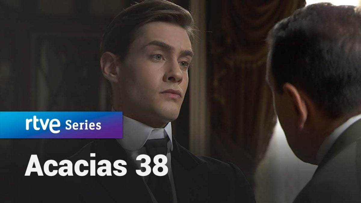 una vita anticipazioni 30 dicembre Miguel e Aurelio1