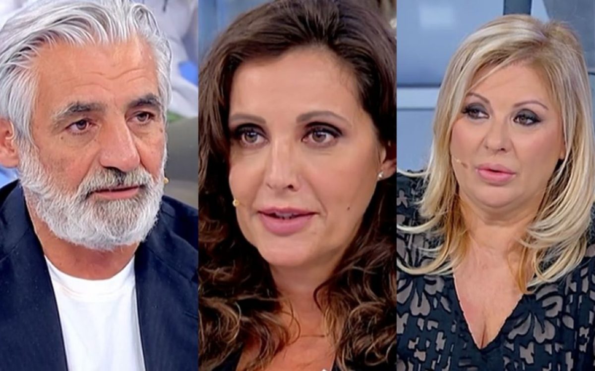 uomini e donne anticipazioni 14 Biagio Bernarda Tina Uomini e Donne