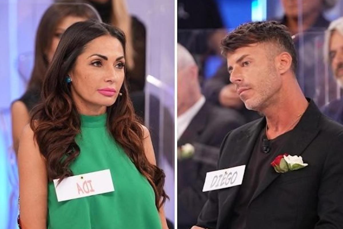 uomini e donne anticipazioni 2 Ida e Diego2
