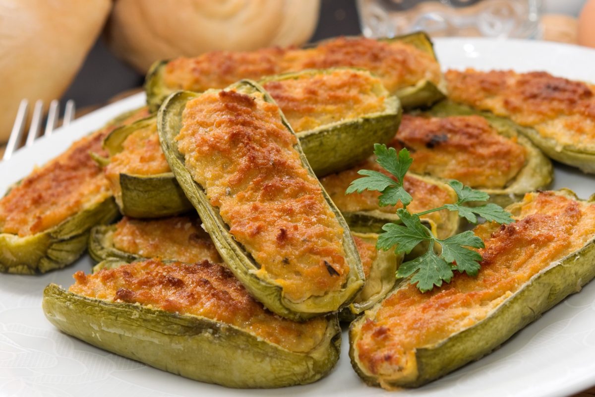 verdure farcite alla ligure buonissime 1