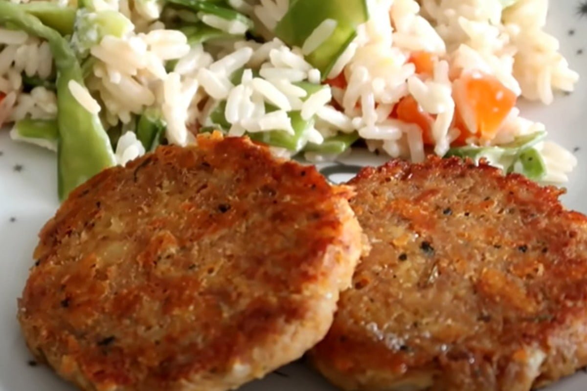 3 ricette fantastiche e veloci burger tonno