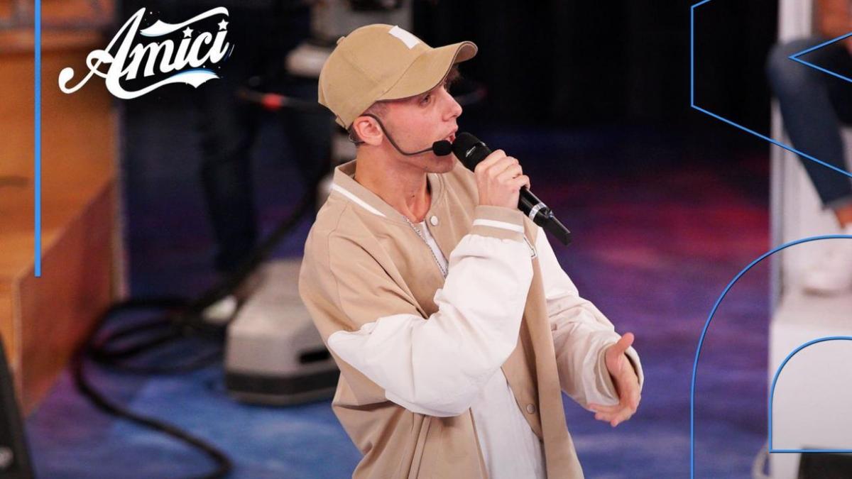 amici 21 spoiler 23 gennaio amici 21 il figlio di gigi dalessio nel cast 2667156