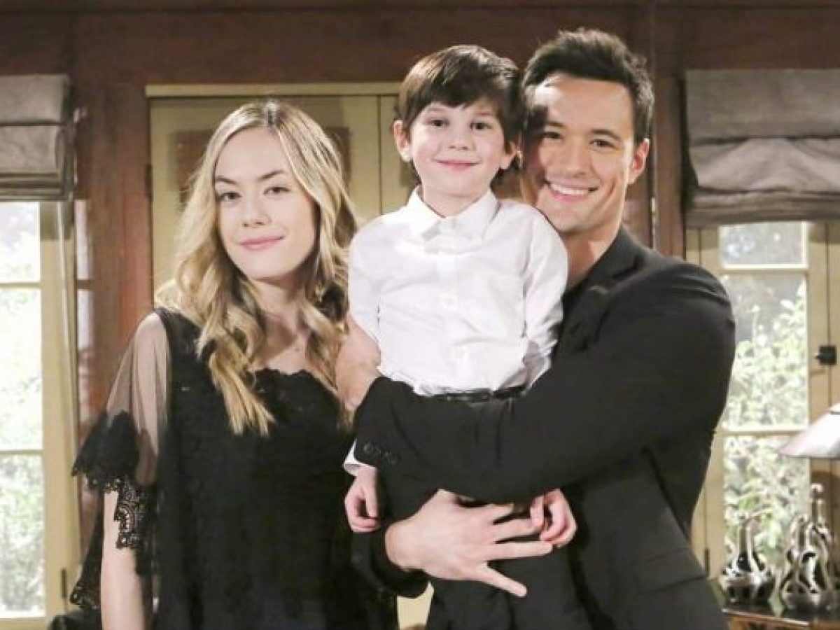 beautiful anticipazioni 10 gennaio hope Hope Douglas e Thomas