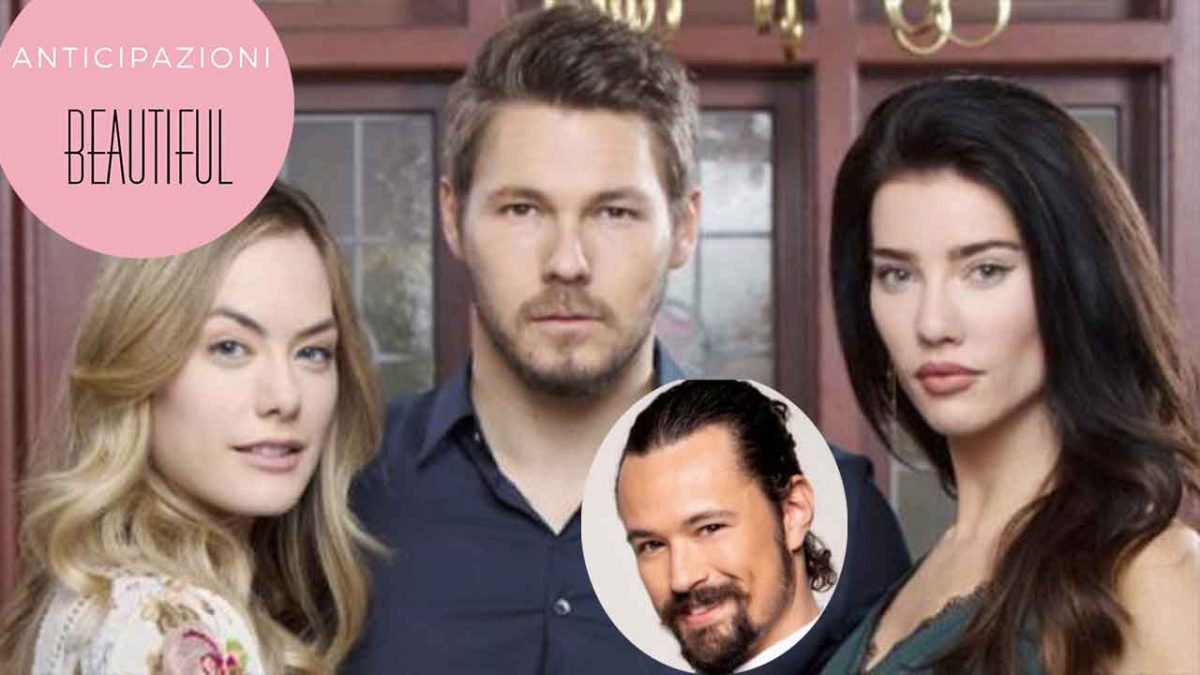 beautiful anticipazioni 17 gennaio liam hope liam steffy beautiful 10 01 2022
