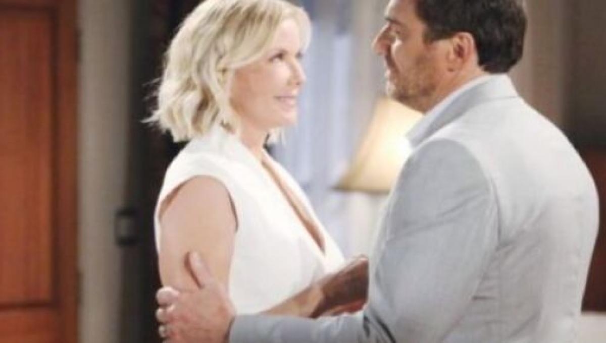 beautiful anticipazioni 26 gennaio brooke Brooke e Ridge Beautiful