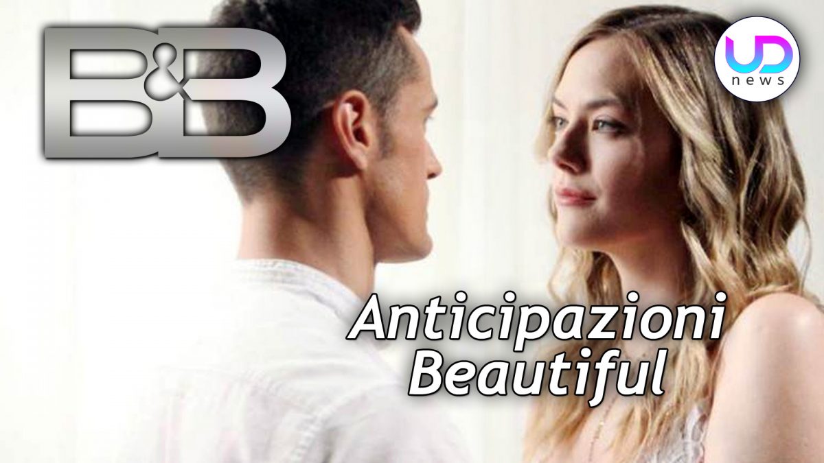 beautiful anticipazioni 9 gennaio il Beautiful Anticipazioni 1 3