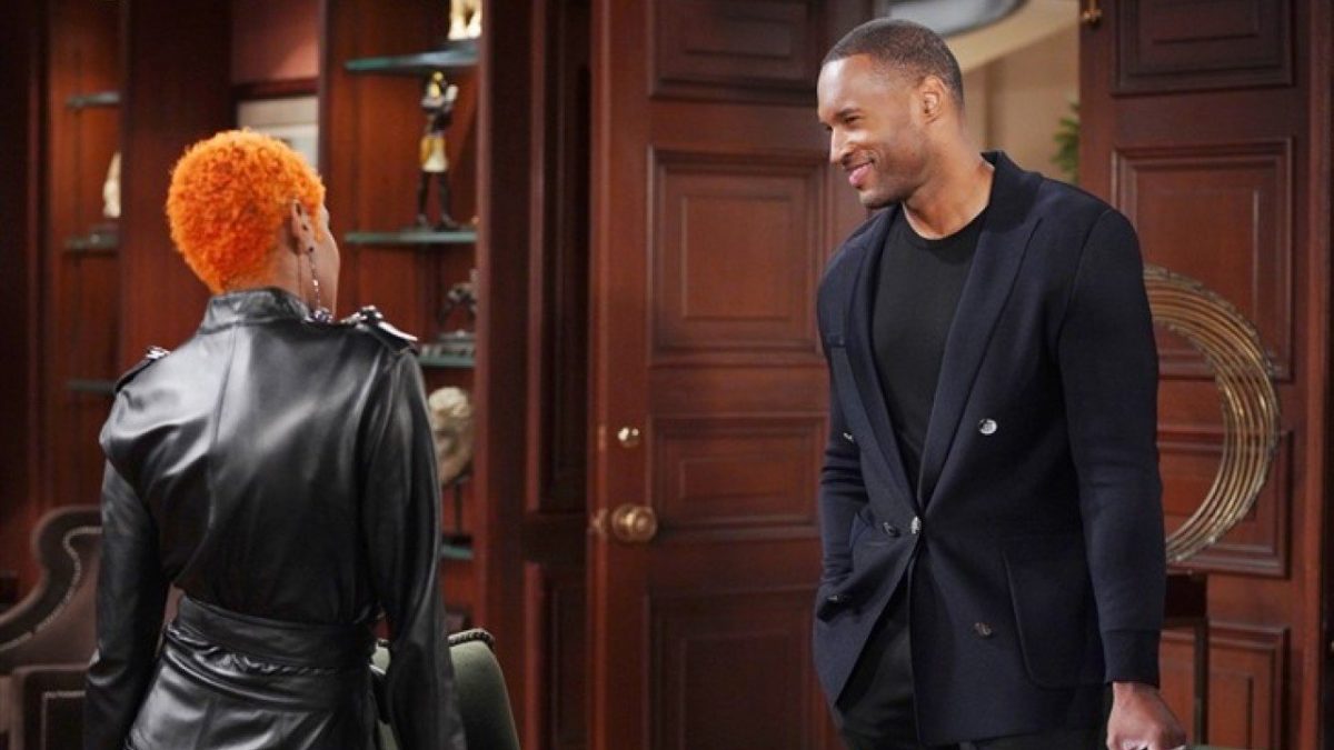 beautiful anticipazioni 9 gennaio il Paris e Carter