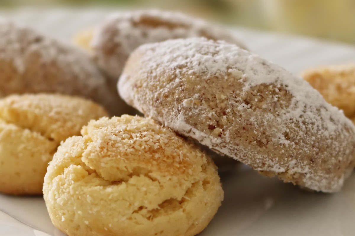 biscotti al limone senza glutine biscotti gluten free 1