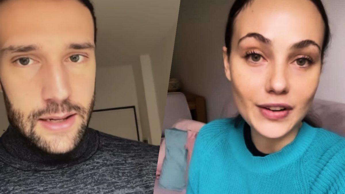 brutta serata per rosalinda cannavo Rosalinda Cannavo