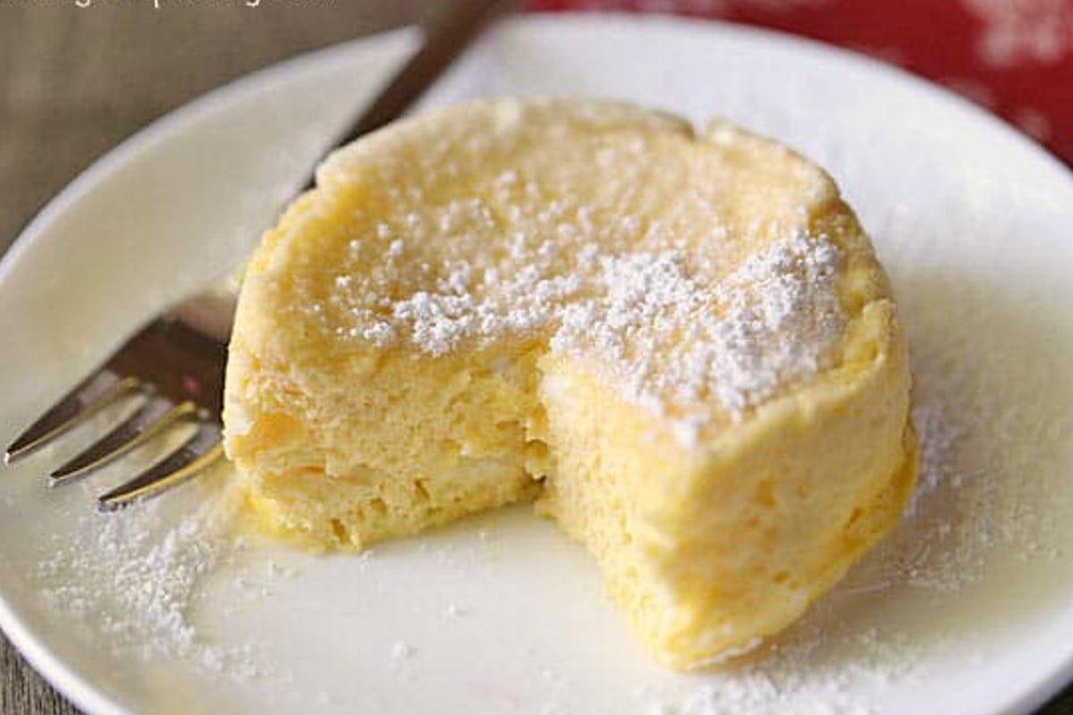 cheesecake keto mug cheescake al microonde