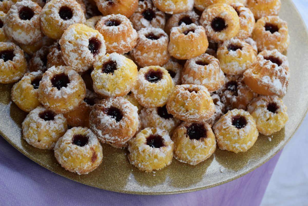 ciambelline allo yogurt AdobeStock 113867821