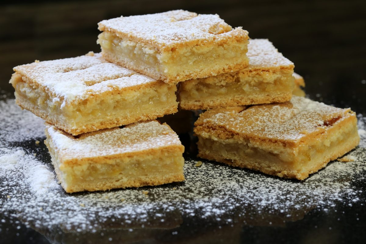 cremosini al limone i quadrotti 3