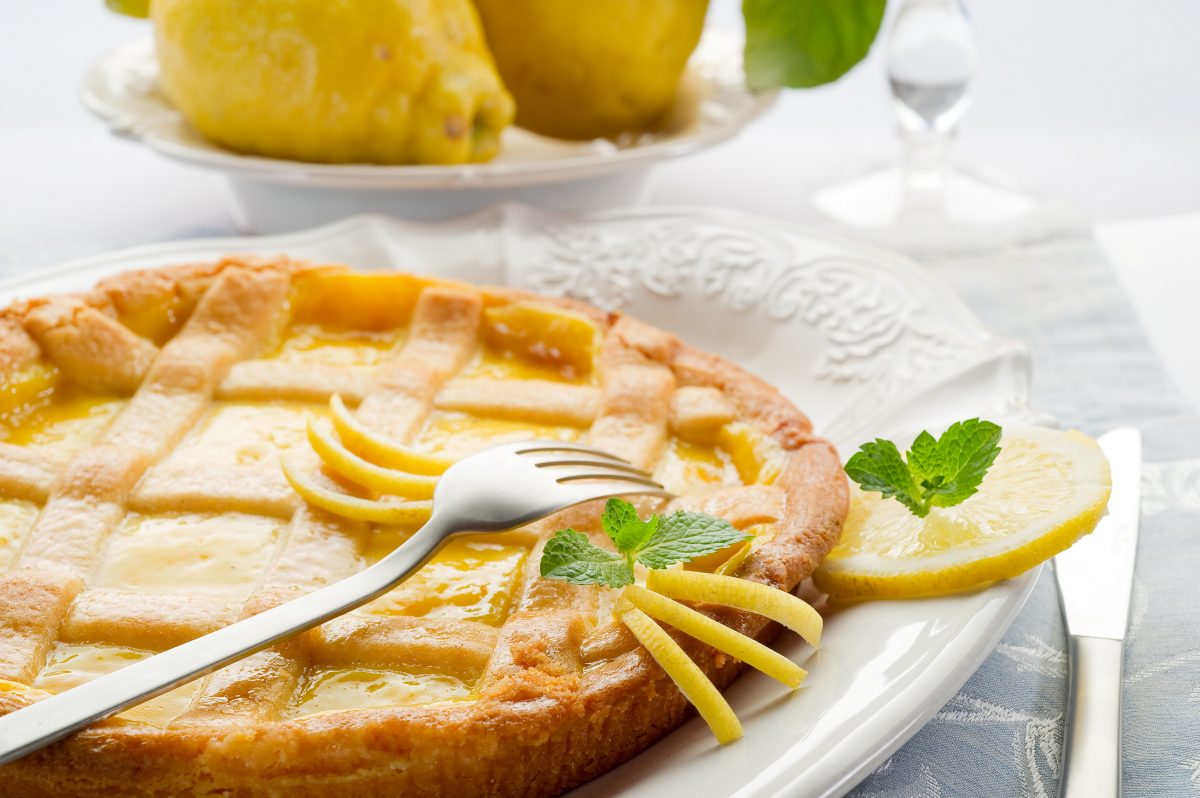 crostata al limone AdobeStock 24084718