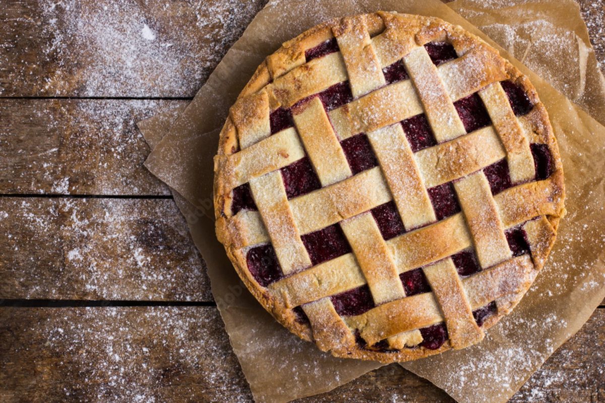 crostata crema di latte e 2