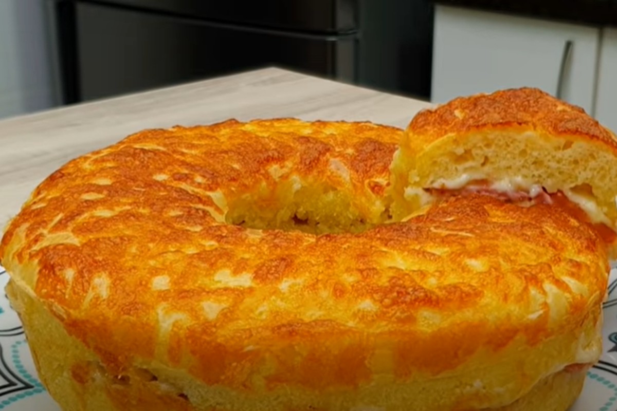 facile e veloce questo snack torta salata ripiena