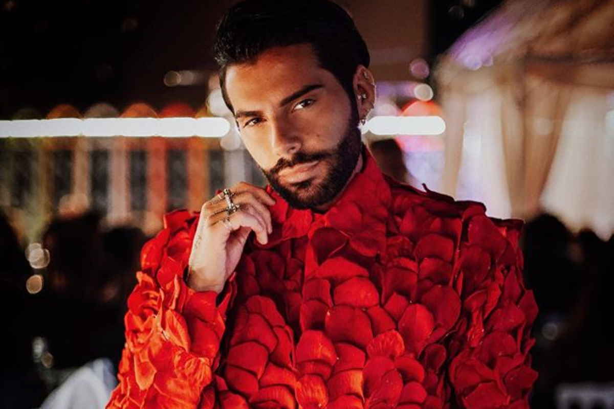 federico fashion style vita privata Federico Fashion Style