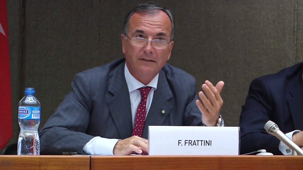 franco frattini vita privata biografia maxresdefault