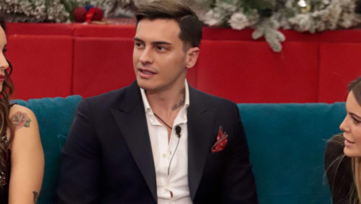 gf vip 6 alessandro basciano gf vip lutto per alessandro basciano 2704166