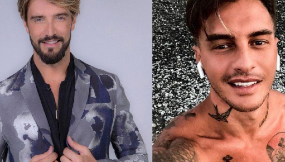 gf vip 6 alex belli grande fratello vip belli toglie il follow a soleil e attacca basciano acchiappaclic 2703194