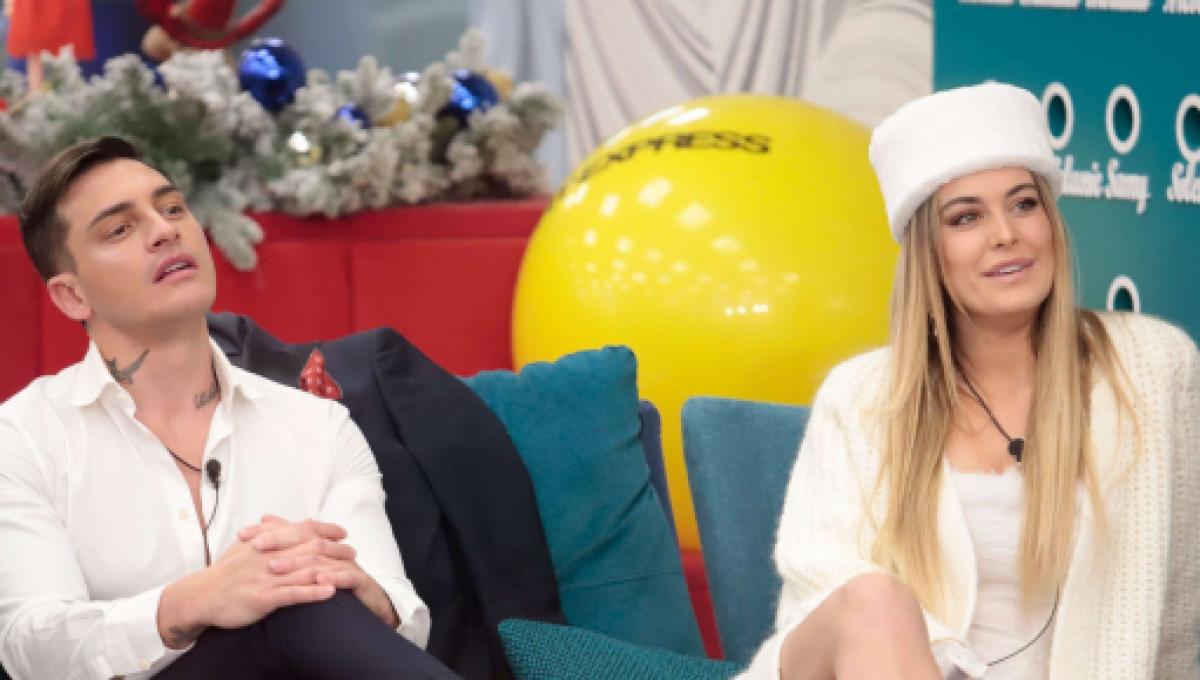 gf vip 6 incomprensioni tra gf vip prime incomprensioni tra alessandro basciano e sophie codegoni 2708104