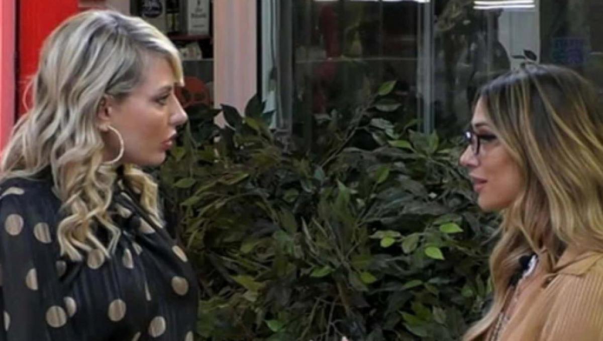 gf vip 6 lamicizia tra grande fratello vip 6 soleil sorge su manila nazzaro non e una vera amica 2712196