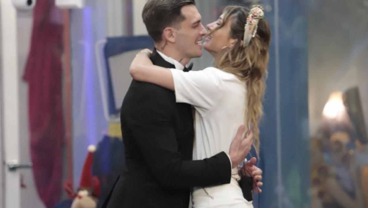 gf vip 6 soleil sorge gfvip soleil e basciano vicini lei mi mandi in tilt quando ridi cosi 2705834