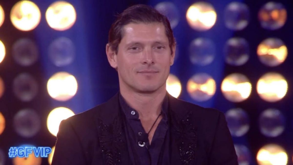 grande fratello vip aldo montano Aldo Montano Screenshot puntata 1