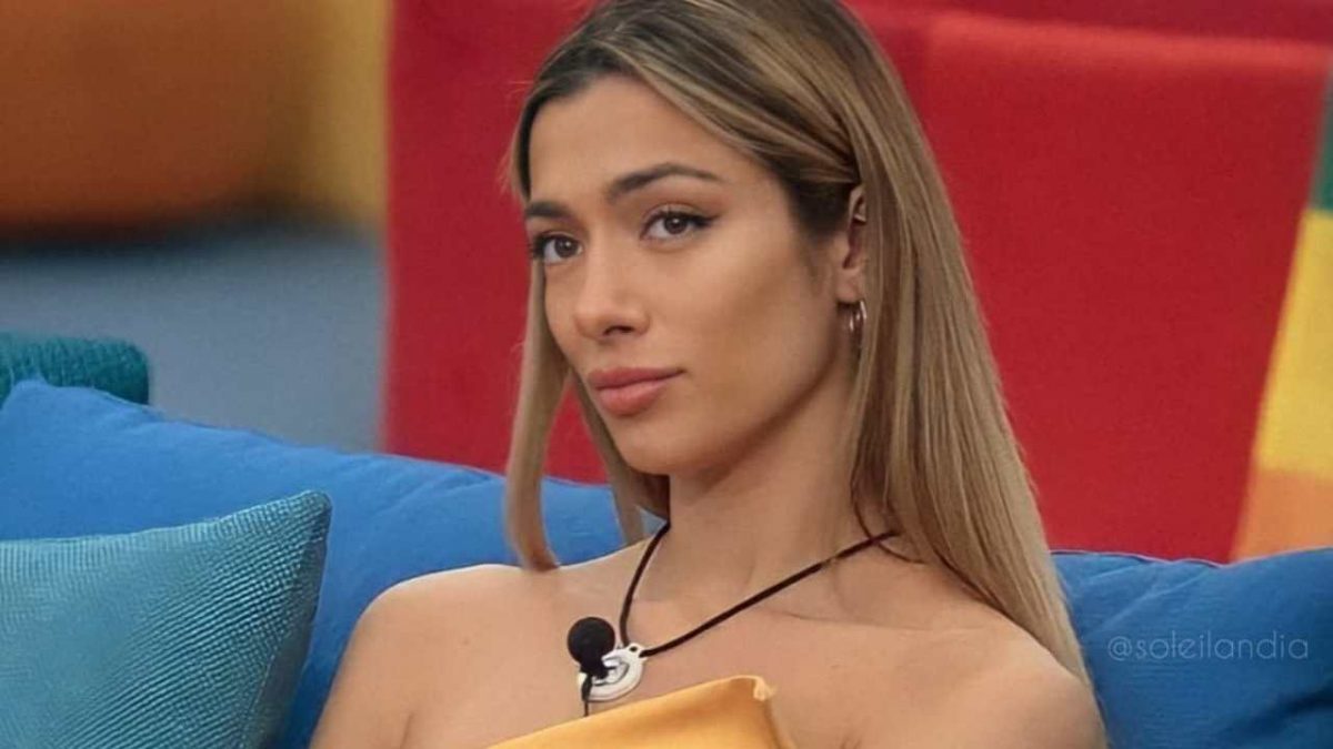 grande fratello vip soleil sorge soleil sorge 1 1 1