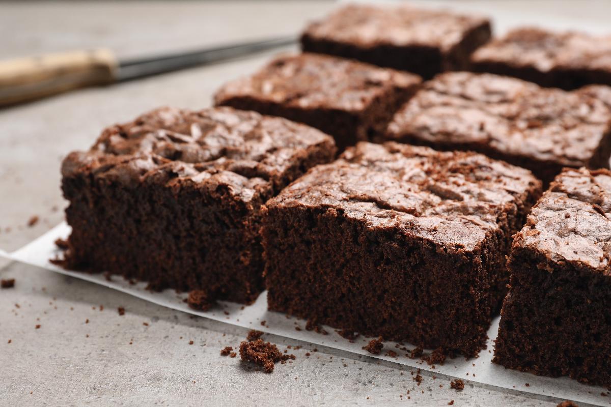 i brownies con solo due AdobeStock 269572242