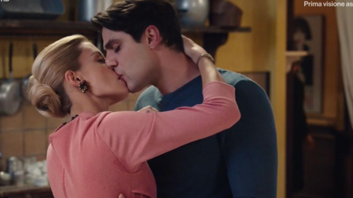 il paradiso delle signore 6 in foto marcello barbieri e ludovica brancia 2597360