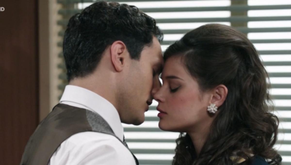 il paradiso delle signore 6 in foto tina amato e vittorio conti 2710248