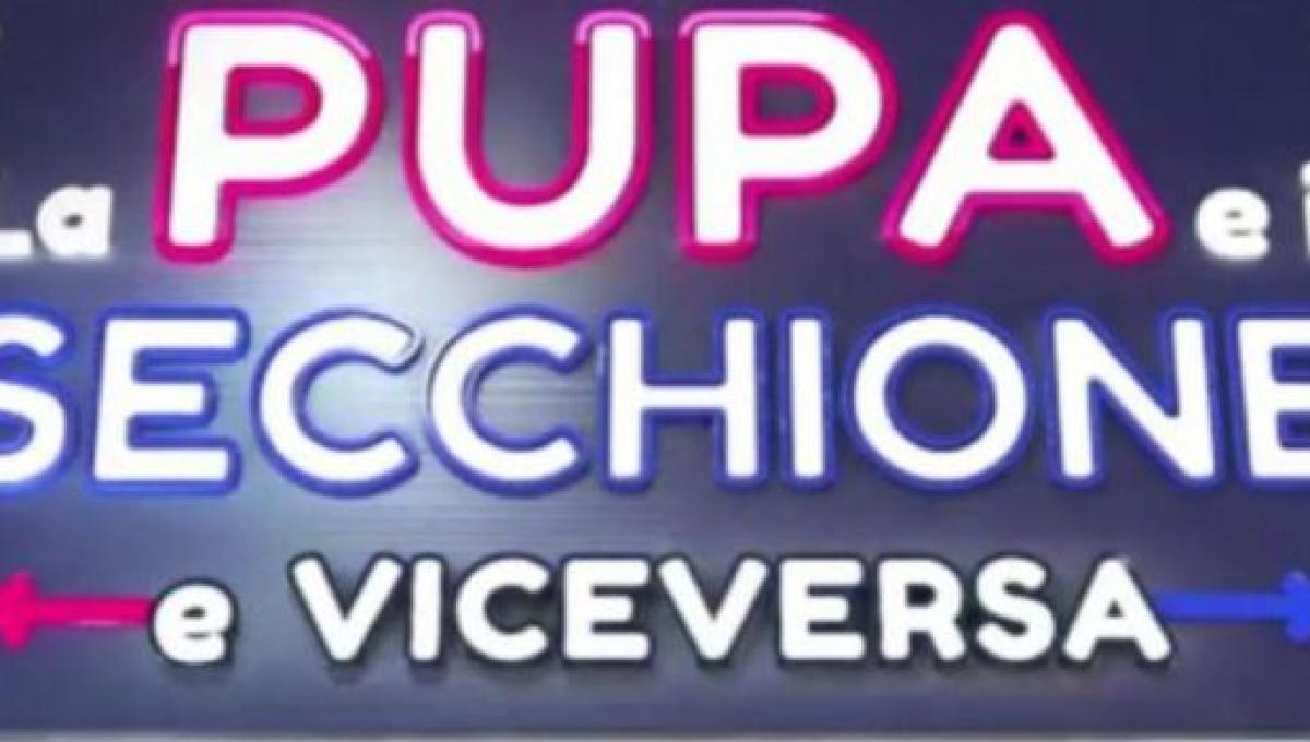 la pupa e il secchione la pupa e il secchione parte il 7 gennaio tra i partecipanti mariano catanzaro 2379063