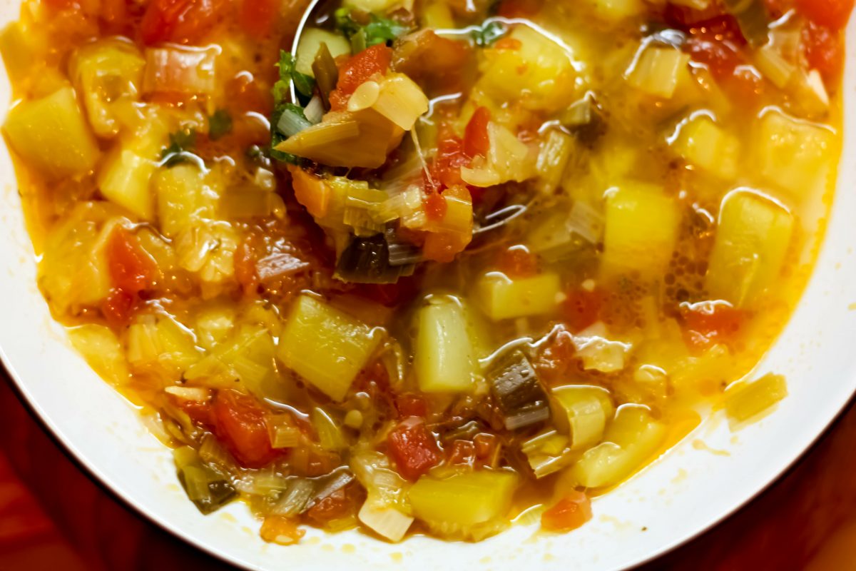 la ricetta brucia grassi AdobeStock 73200209