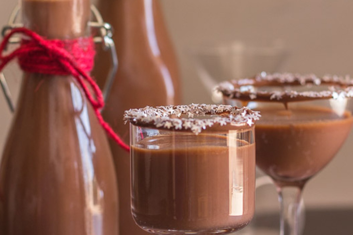 liquore nutellino liquore alla nutella