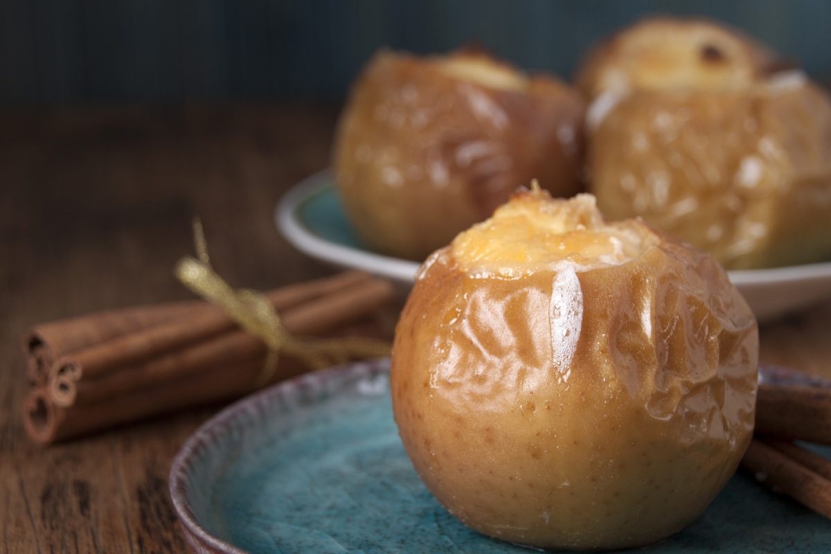 mele alla crema di mandorle 2