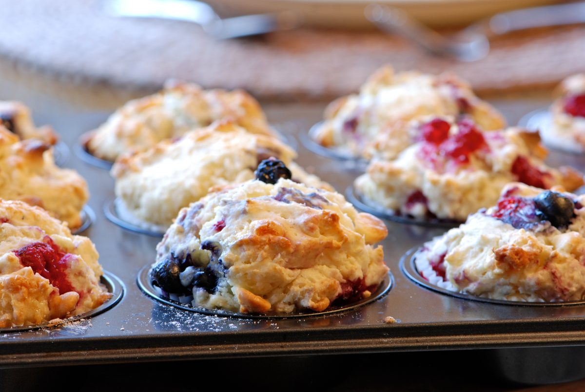 muffin ai mirtilli AdobeStock 53298534