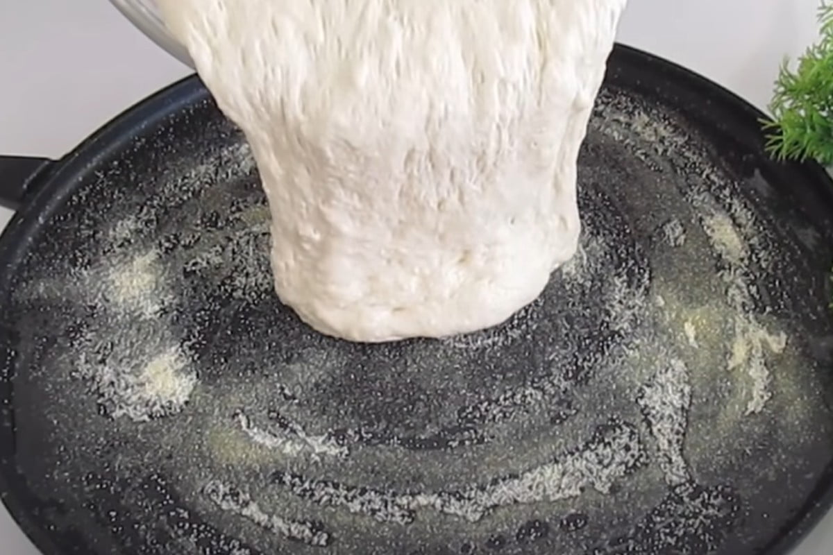 non ne ho mai assaggiata impasto pizza