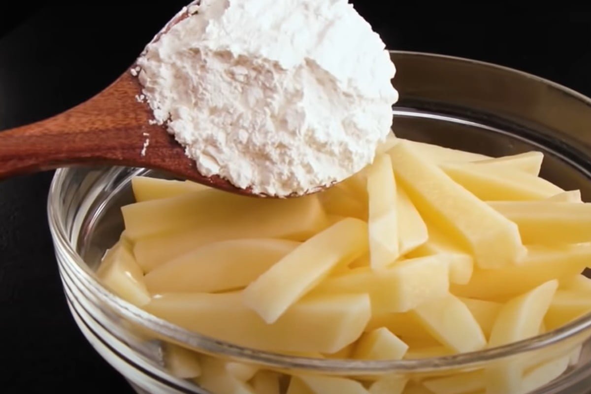 non vado mai al mcdonalds patatine fritte buone