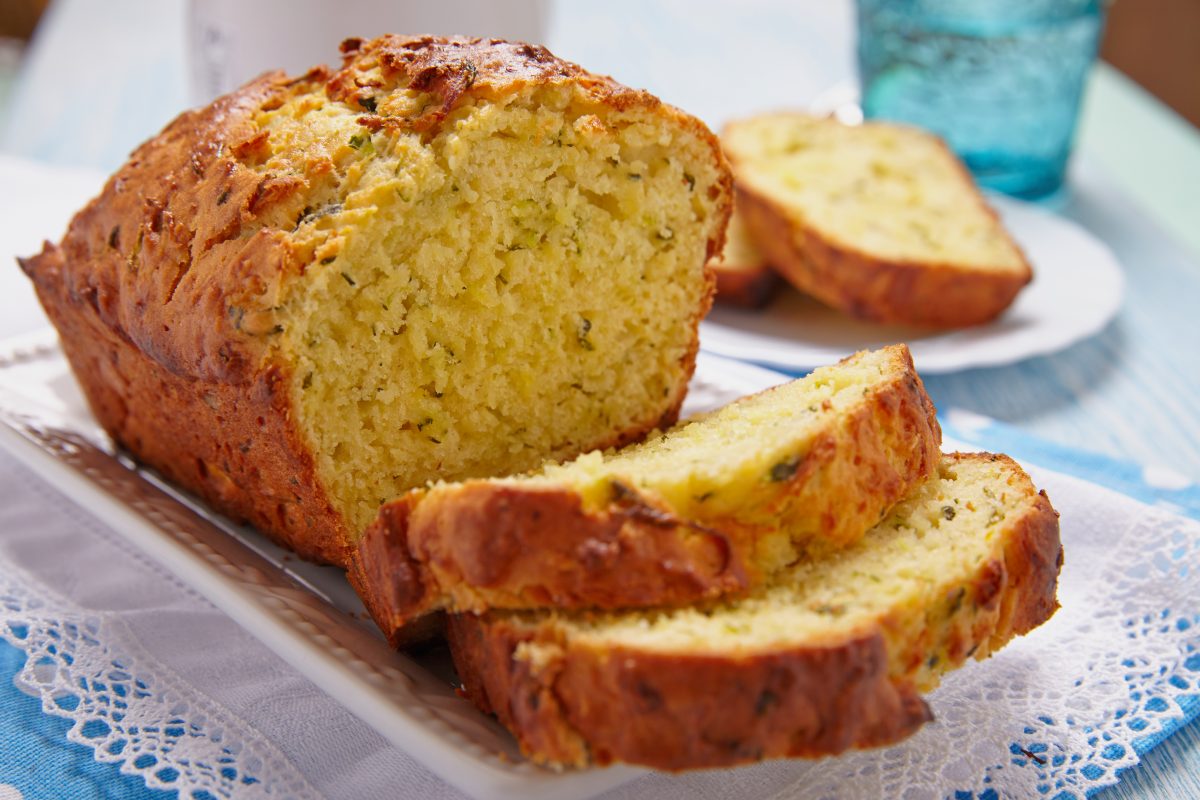 pane alle zucchine la ricetta AdobeStock 89314837