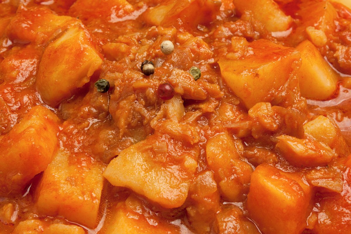 patate al pomodoro la ricetta AdobeStock 45722992