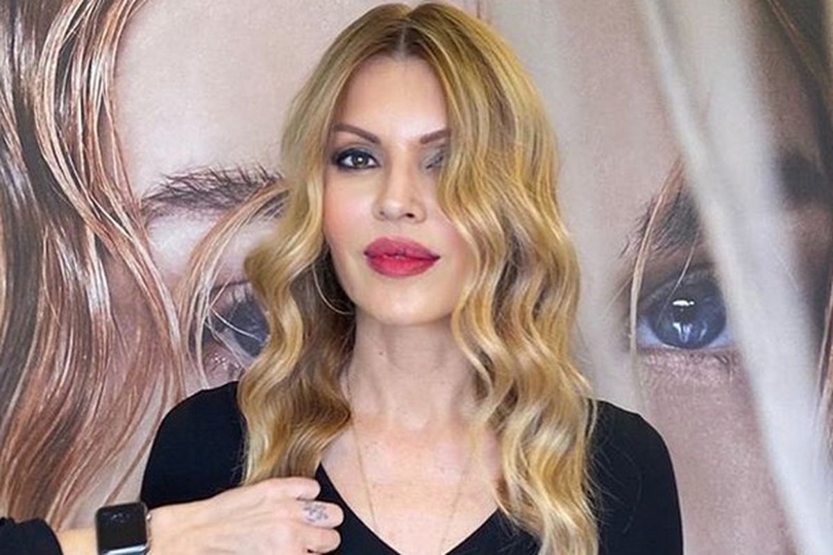 rita rusic vita privata biografia rita rusic